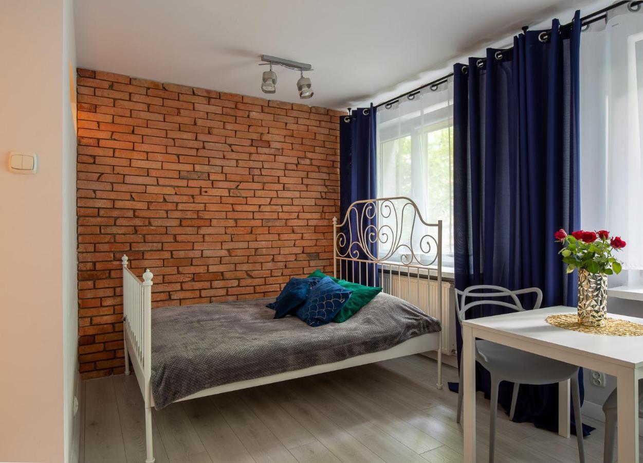 Apartmán Fifi Varšava